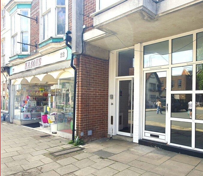 26 Bath St, Abingdon to rent - Building Photo - Image 1 of 1