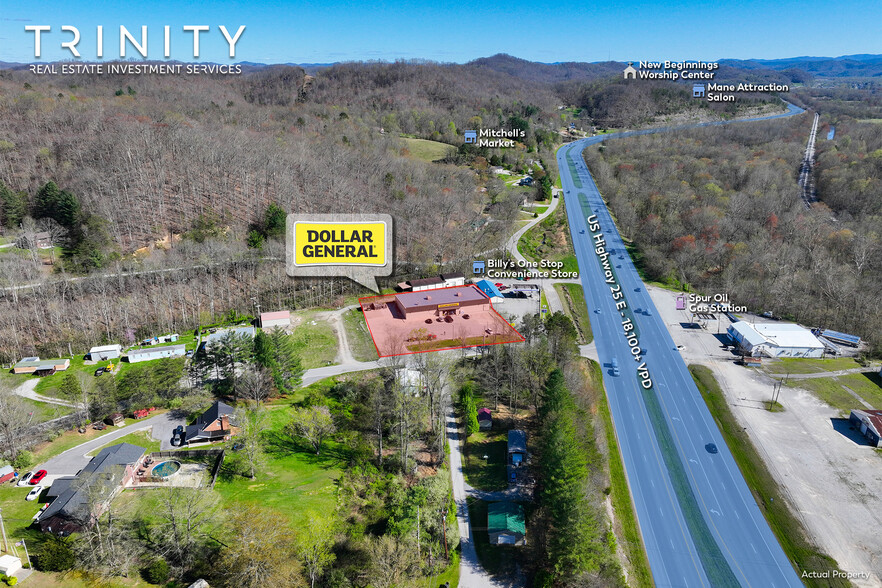 28 N KY 3438, Barbourville, KY for sale - Building Photo - Image 3 of 4