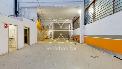 Industrial in Getafe, Madrid to rent Interior Photo- Image 2 of 18