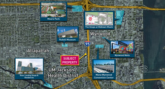 More details for 2007 NW 7th Ave, Miami, FL - Land for Sale