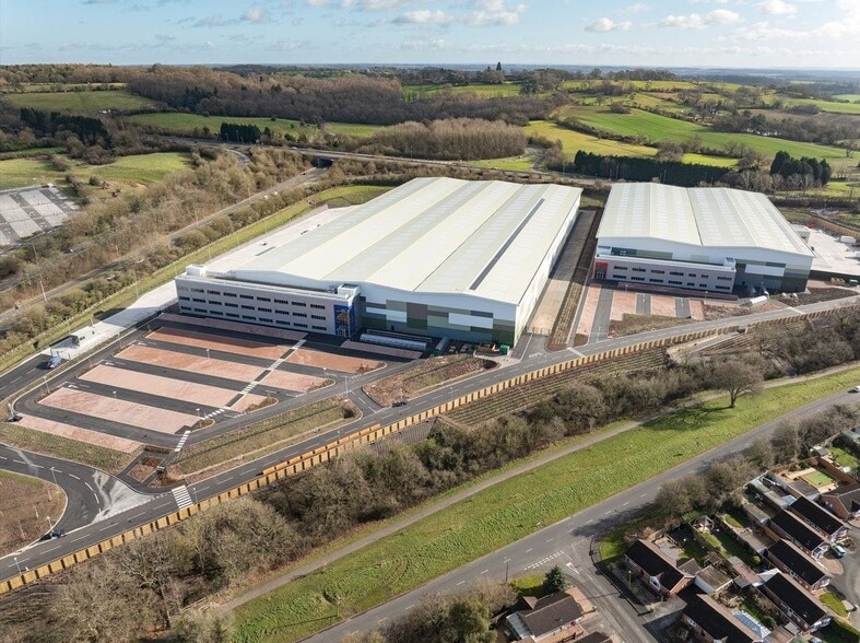 Birmingham Rd, Redditch for sale - Building Photo - Image 2 of 9