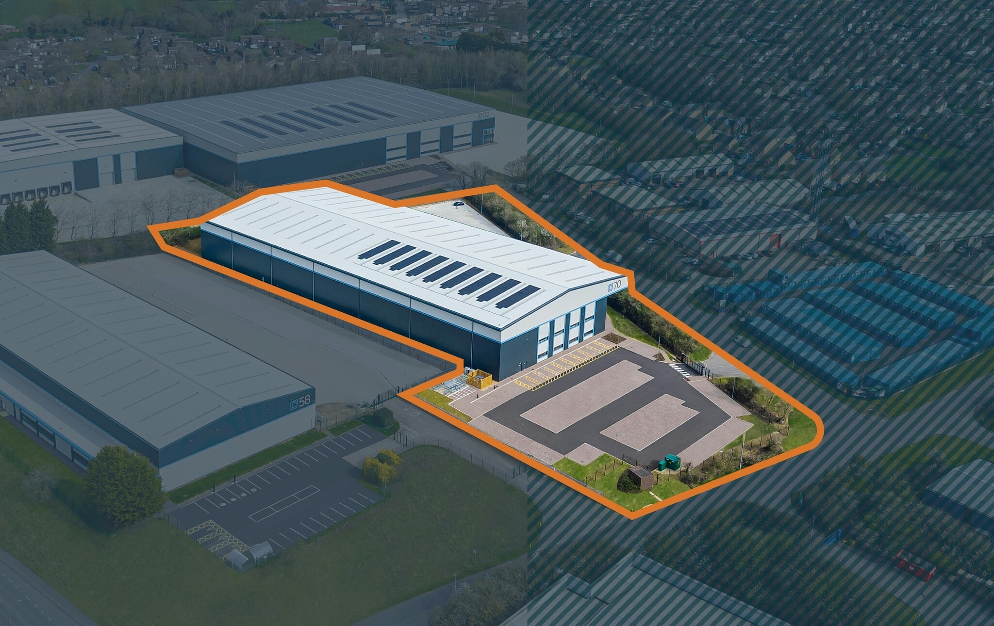 Saxon Way, Corby to rent Building Photo- Image 1 of 5
