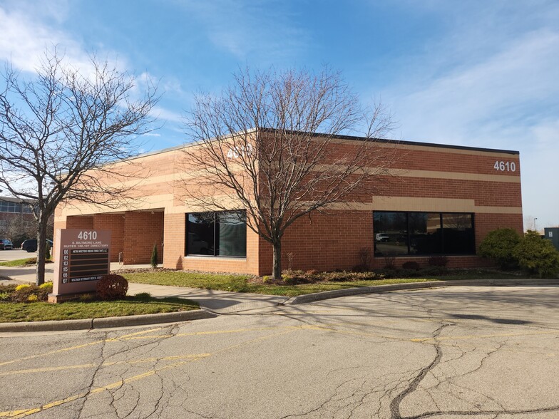 4610 S Biltmore Ln, Madison, WI for rent - Building Photo - Image 1 of 3