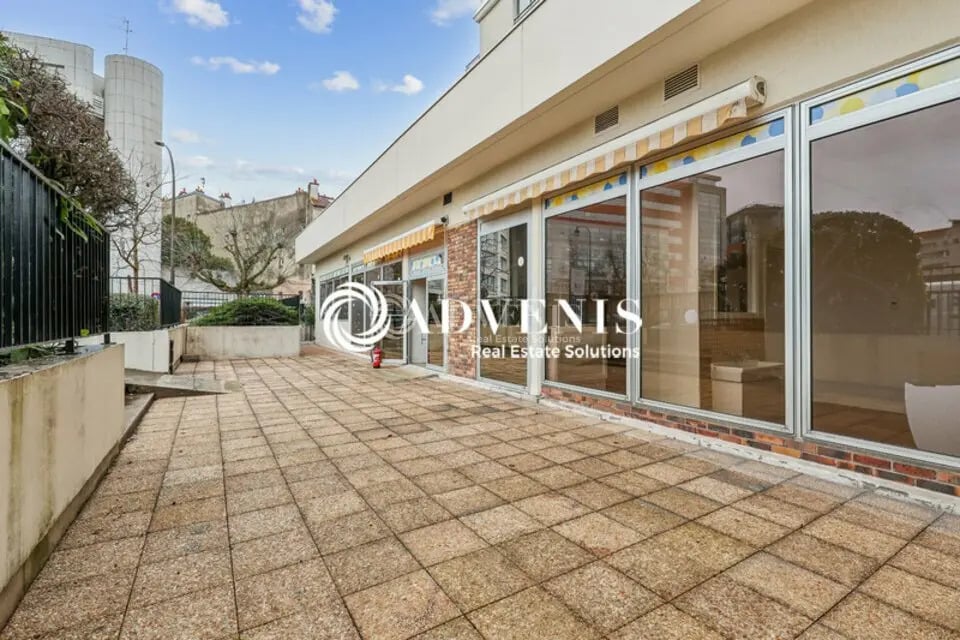 Location Bureaux 350 m² - Photo 1