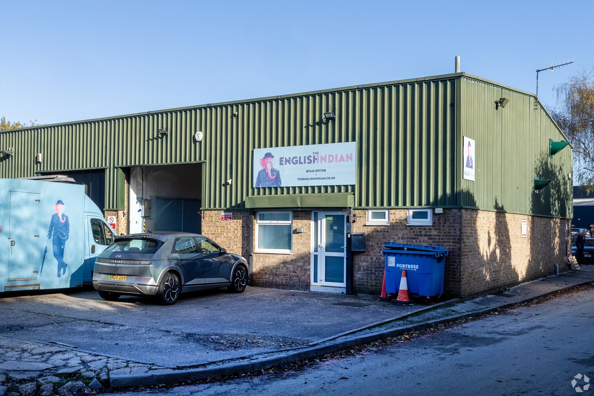 Birmingham Rd, Lichfield for sale Primary Photo- Image 1 of 1