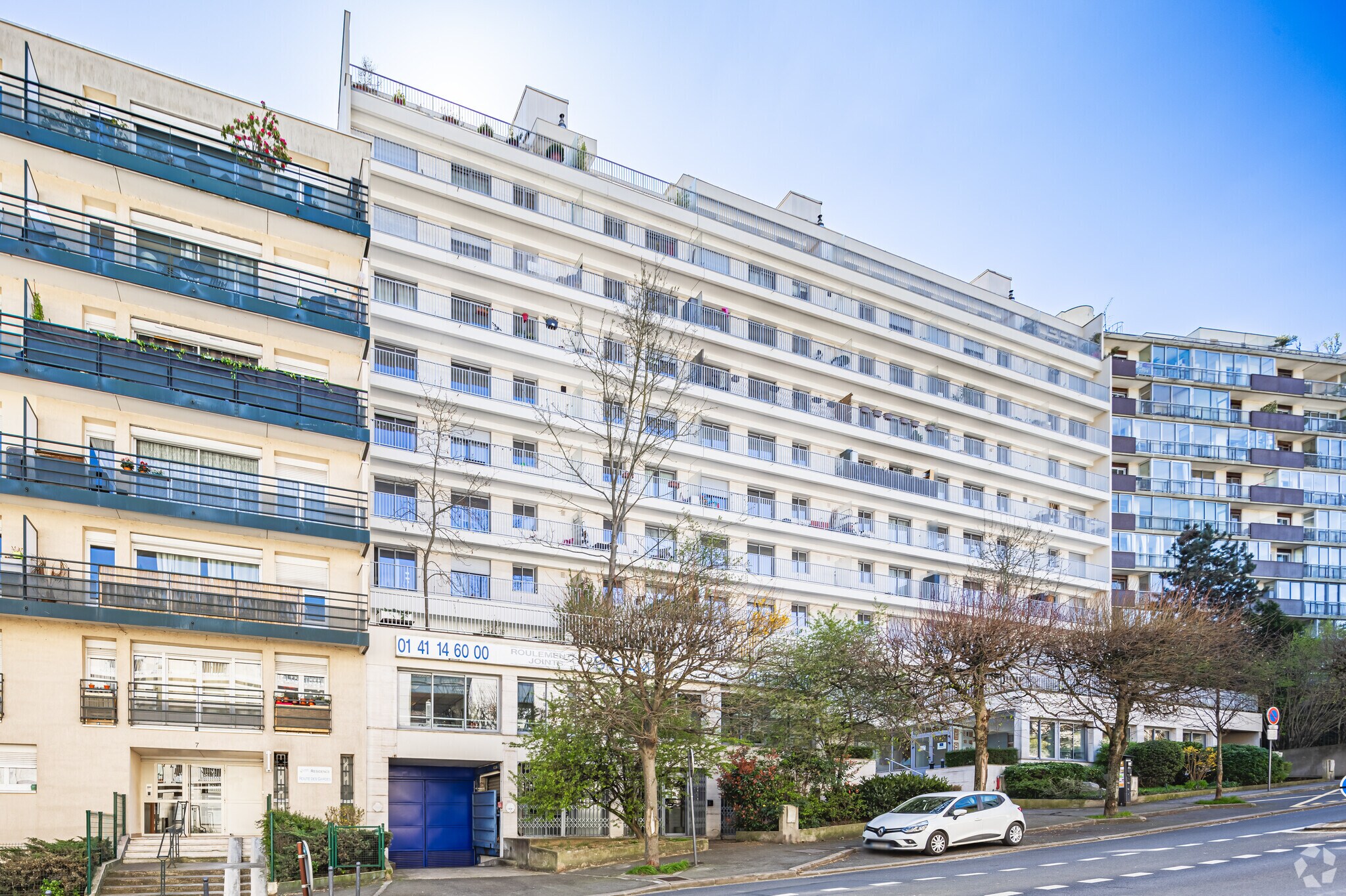 Office in Meudon to rent Primary Photo- Image 1 of 3