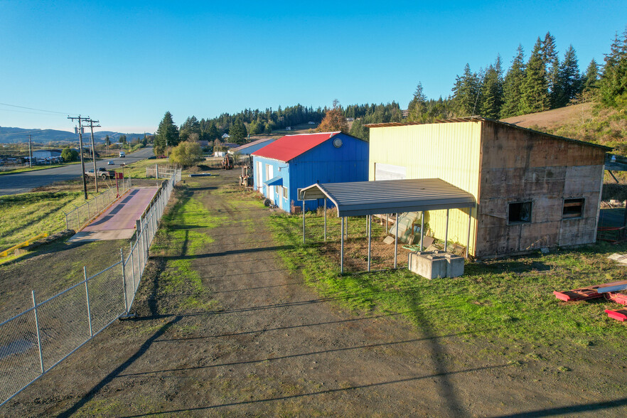 12437 Highway 42, Myrtle Point, OR for sale - Building Photo - Image 3 of 56