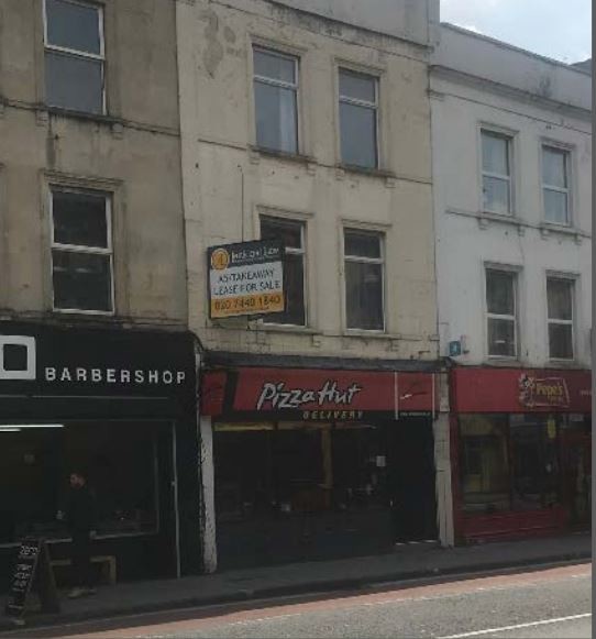 228 Cheltenham Rd, Bristol for sale - Primary Photo - Image 1 of 1