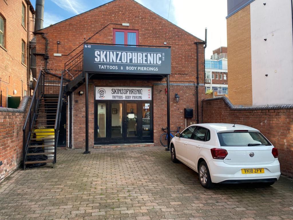 40 Aubrey St, Hereford for sale Building Photo- Image 1 of 7