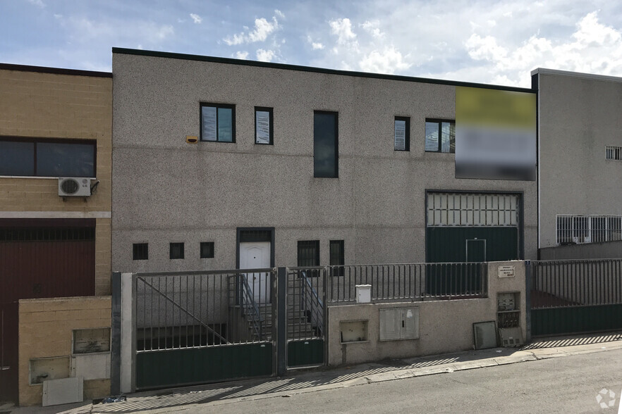 Industrial in Leganés, MAD for sale - Building Photo - Image 2 of 2