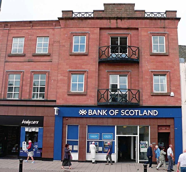 More details for 93-95 High St, Dumfries - Office to Rent