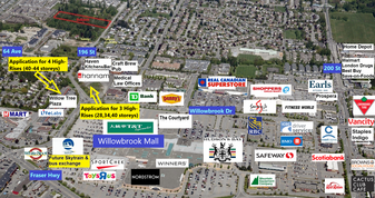 Skytrain Condo Site - Fully Serviced - Commercial Property