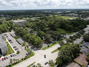 2601 Cattlemen Rd, Sarasota, FL - aerial  map view