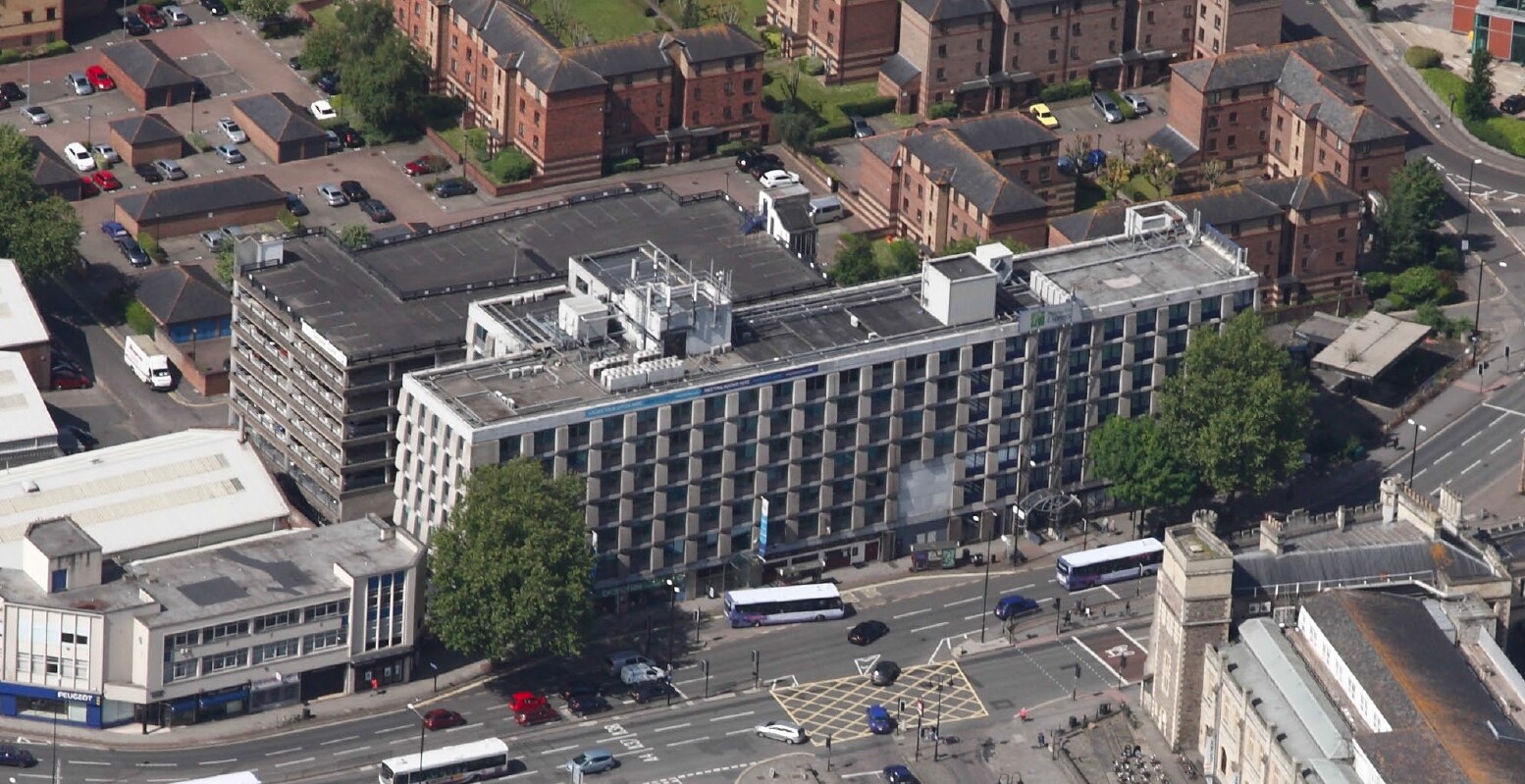 Temple Gate, Bristol for sale Aerial- Image 1 of 1