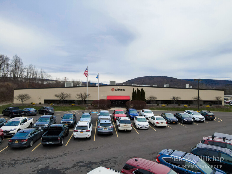 147 Industrial Park Dr, Binghamton, NY for sale - Building Photo - Image 1 of 1