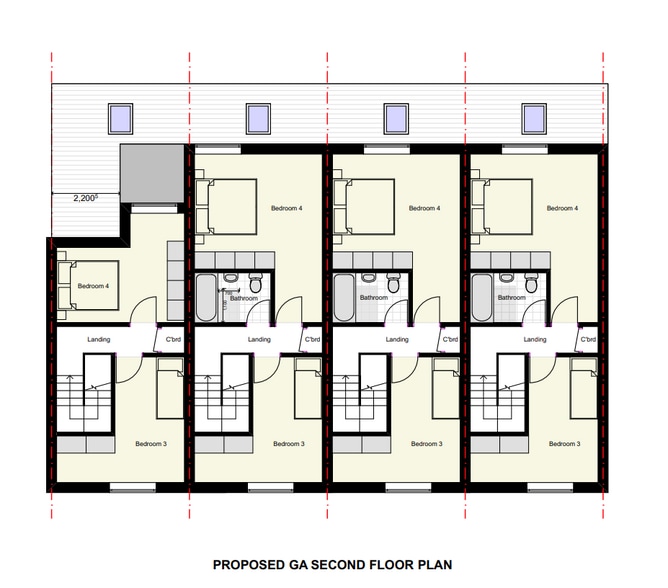 14-20 Breckfield Rd, Liverpool for sale - Floor Plan - Image 3 of 5