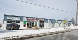 More details for 89 Bentworth Ave, Toronto, ON - Light Industrial for Rent