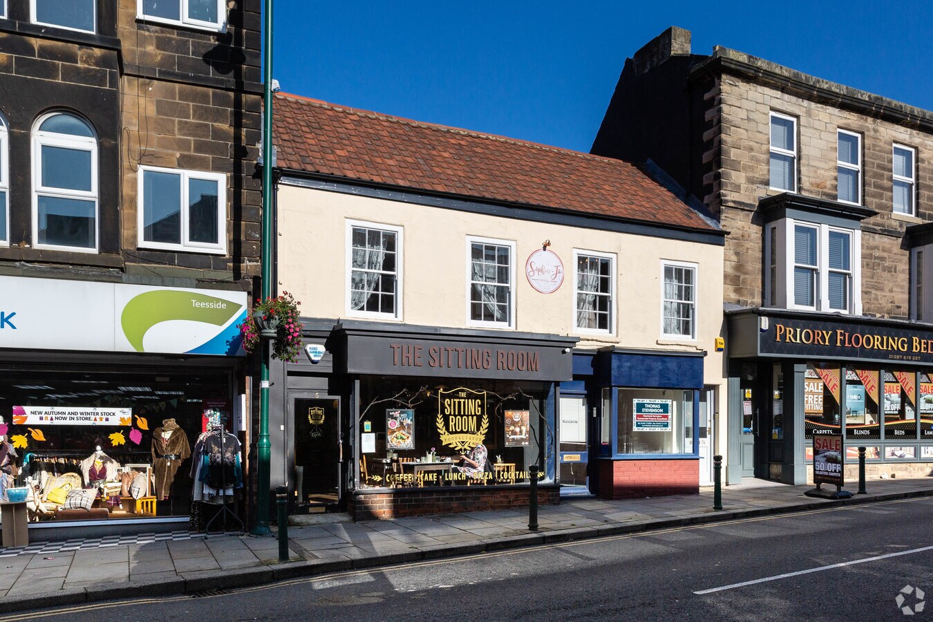 77A Church St, Guisborough, TS14 6HG UK