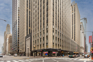 More details for 135 S LaSalle St, Chicago, IL - Office for Rent