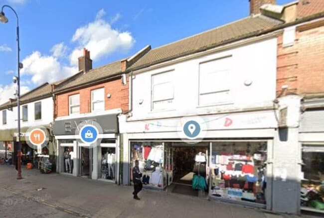 More details for 24 High St N, London - Retail to Rent