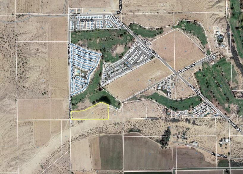 6 Acres on Arrowhead, Blythe, CA for sale - Building Photo - Image 2 of 7