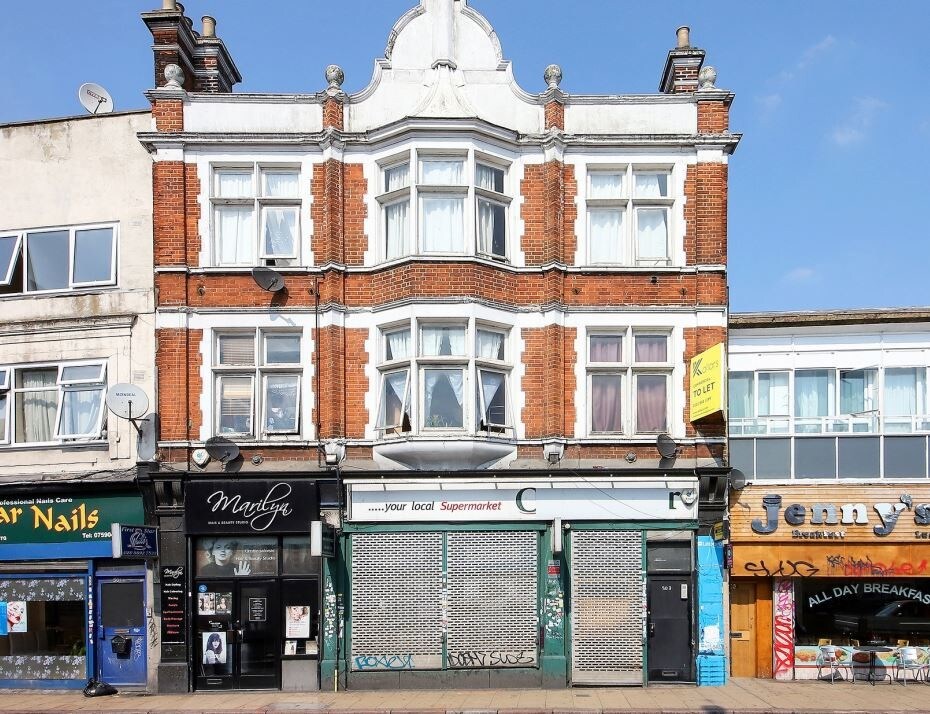 505 New Cross Rd, London for sale Building Photo- Image 1 of 1