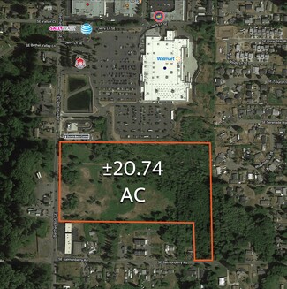 More details for Bethel Rd SE, Port Orchard, WA - Land for Rent