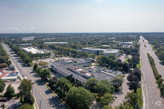 175 Broadhollow Rd, Melville, NY - AERIAL  map view