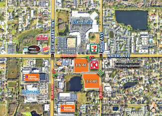 More details for 8301 N Dale Hwy, Tampa, FL - Land for Rent