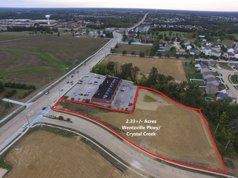 Crystal Creek at Wentzville Parkway, Wentzville, MO for sale - Other - Image 1 of 1