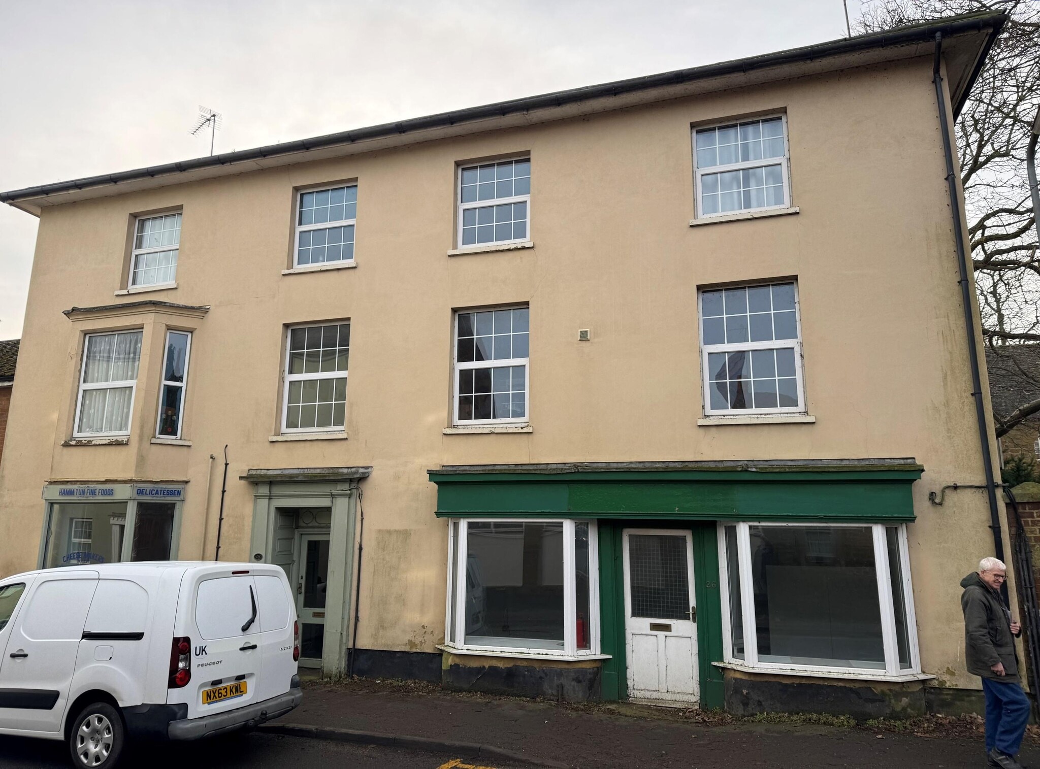 26-28 High St, Long Buckby for sale Primary Photo- Image 1 of 6