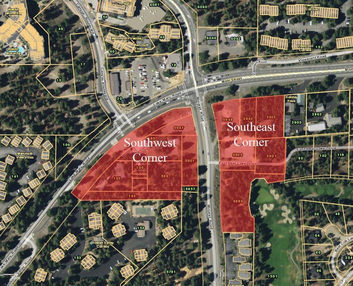 Mammoth Crossings South West Cor, Mammoth Lakes, CA for sale - Other - Image 1 of 1