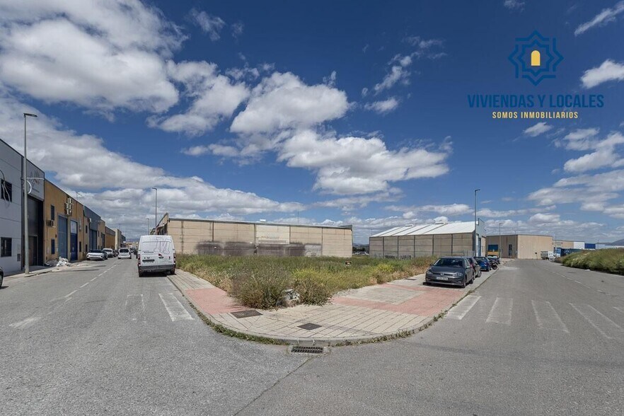 Paseo de las Andas, 9, Las Gabias, Granada for sale - Building Photo - Image 3 of 14