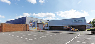 More details for Boongate, Peterborough - Industrial for Rent