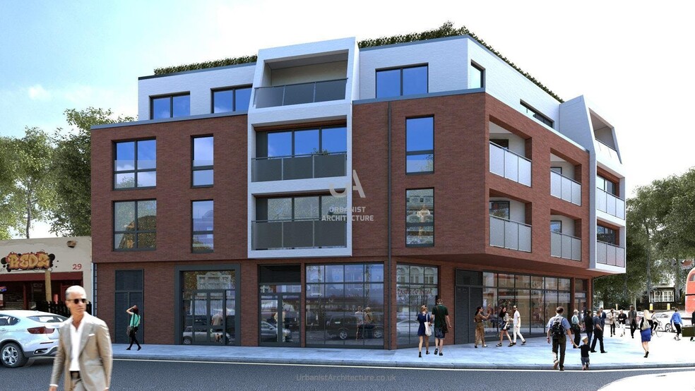 29B Sternhold, London to rent - Building Photo - Image 2 of 7