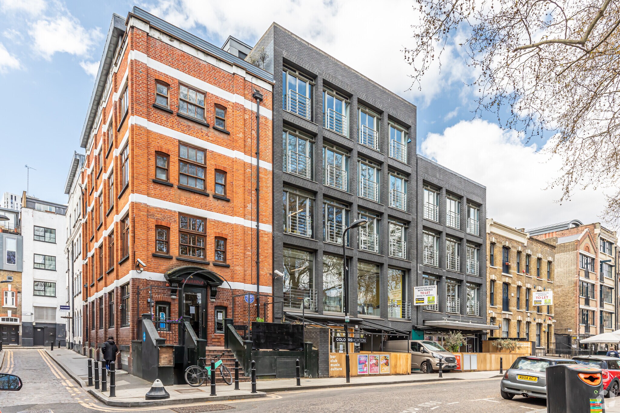 1 Hoxton Sq, London for sale Primary Photo- Image 1 of 1