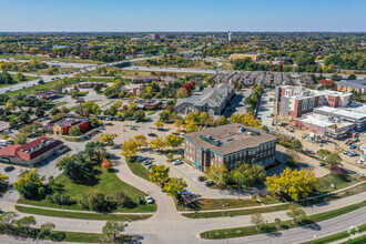 1370 NW 114th St, Clive, IA - aerial  map view - Image1