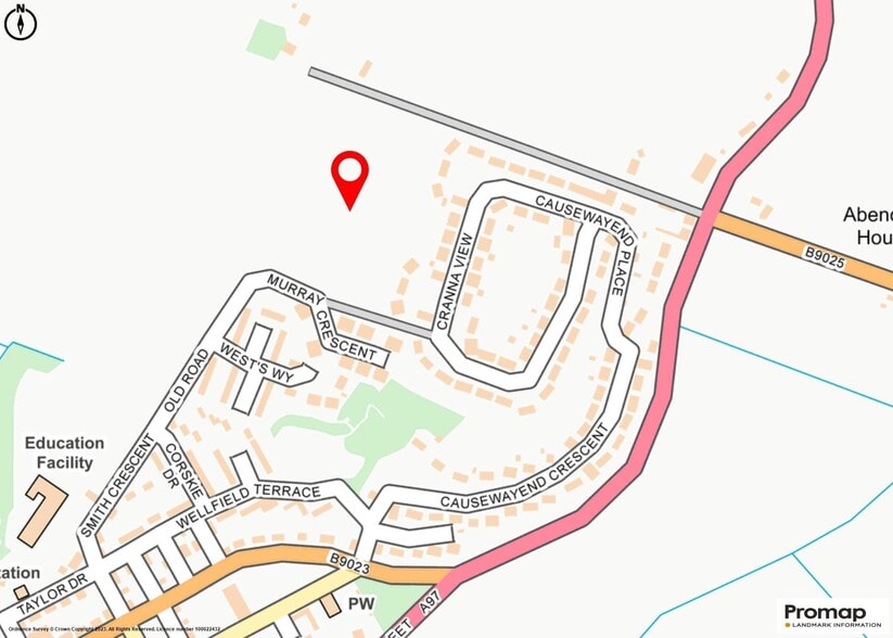 Mains of Corskie, Huntly for sale - Building Photo - Image 3 of 3