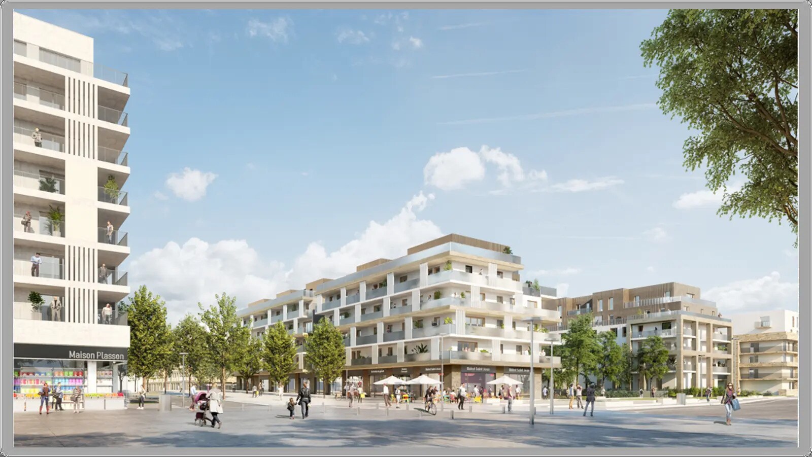 Retail in Meudon to rent Building Photo- Image 1 of 5