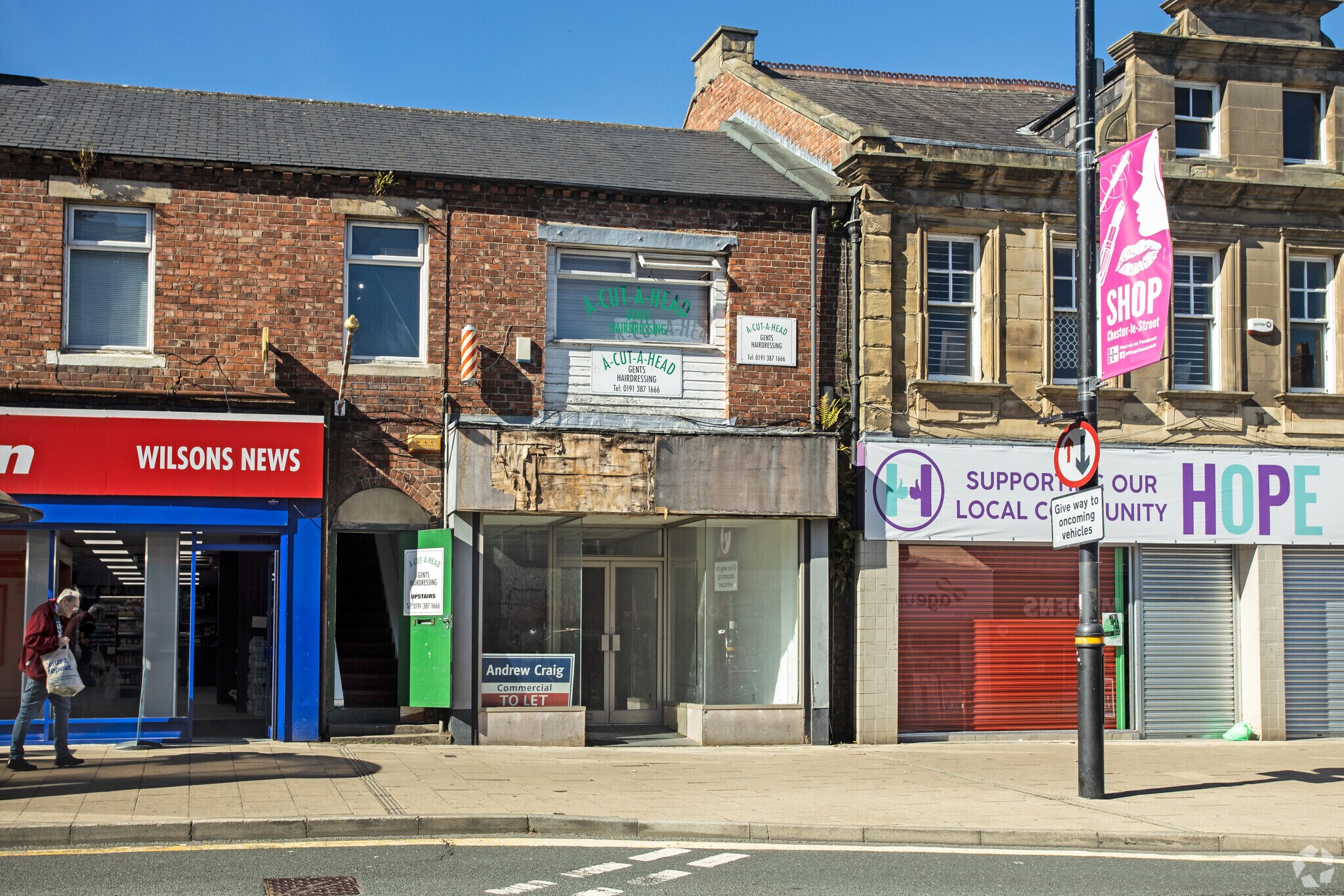77 Front St, Chester Le Street for sale Primary Photo- Image 1 of 1
