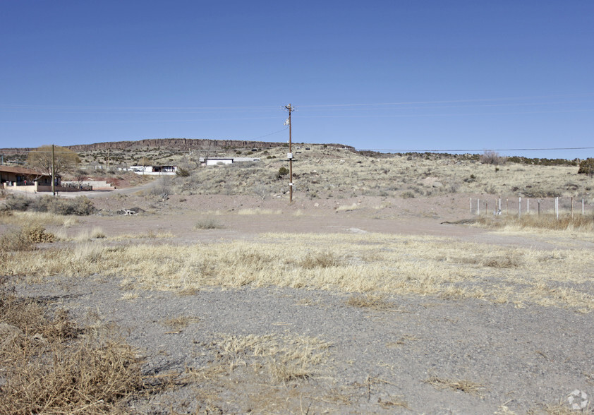 1400 W Santa Fe Ave, Grants, NM for sale - Primary Photo - Image 1 of 1