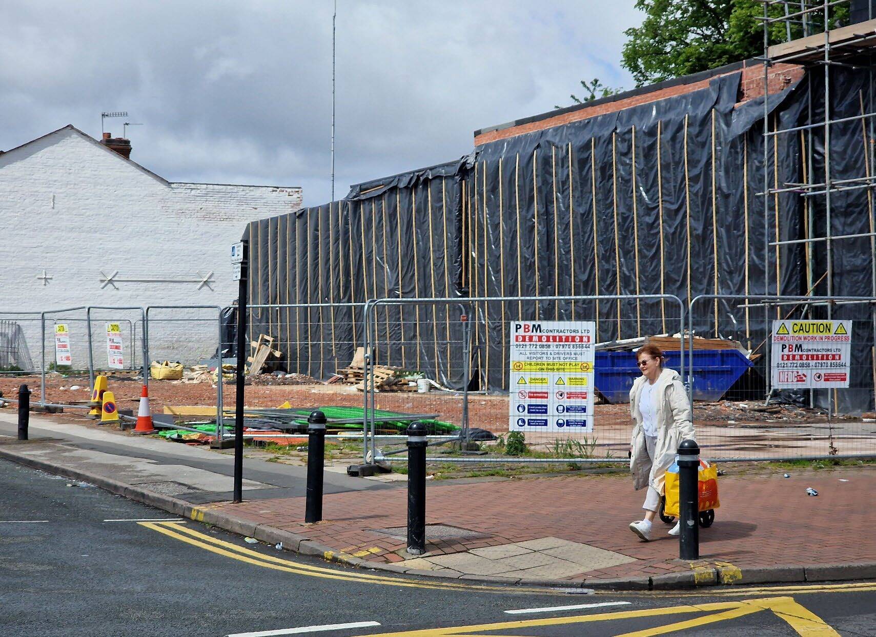 570-572 Bearwood Rd, Smethwick for sale Construction Photo- Image 1 of 2