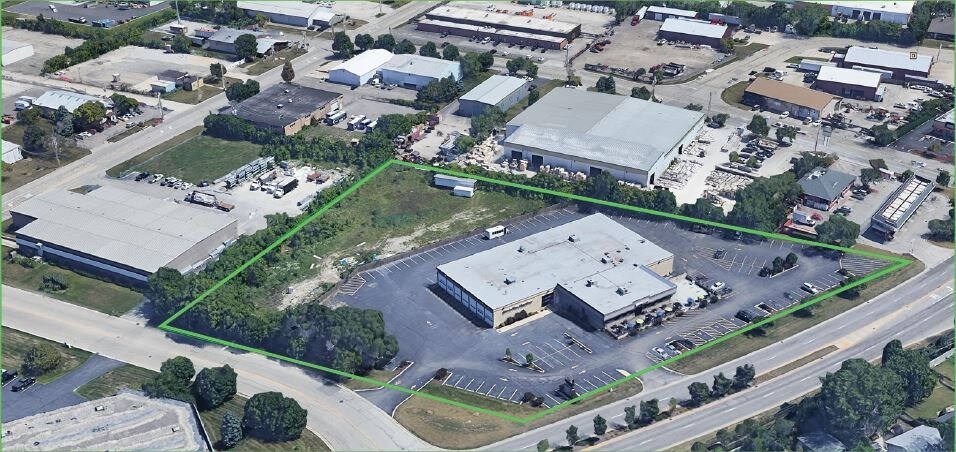 721 Independence Blvd, Romeoville, IL to rent Building Photo- Image 1 of 4