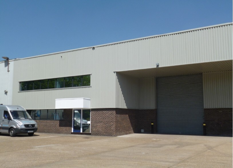 4-6 Caley Close, Norwich for sale - Building Photo - Image 2 of 3