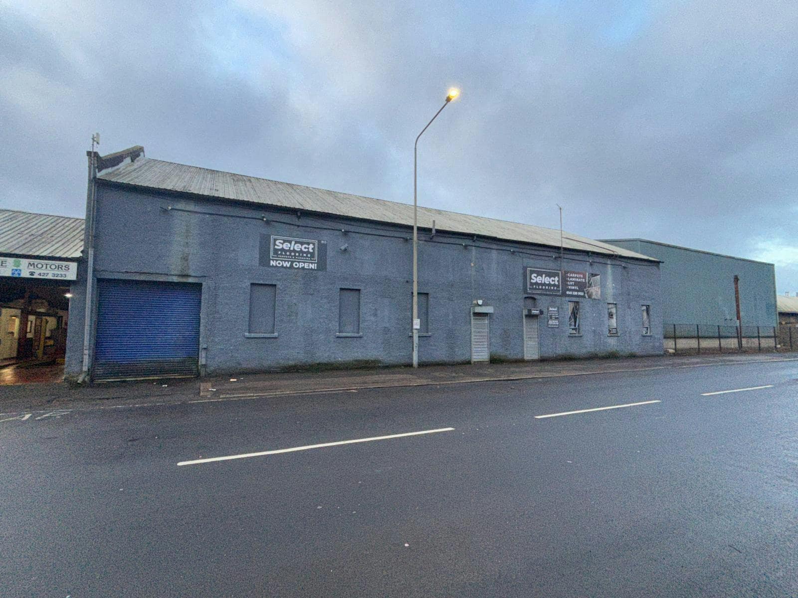 219 Govan Rd, Glasgow to rent Building Photo- Image 1 of 5