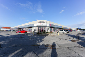 More details for 4040 Steeles Ave W, Vaughan, ON - Retail for Rent