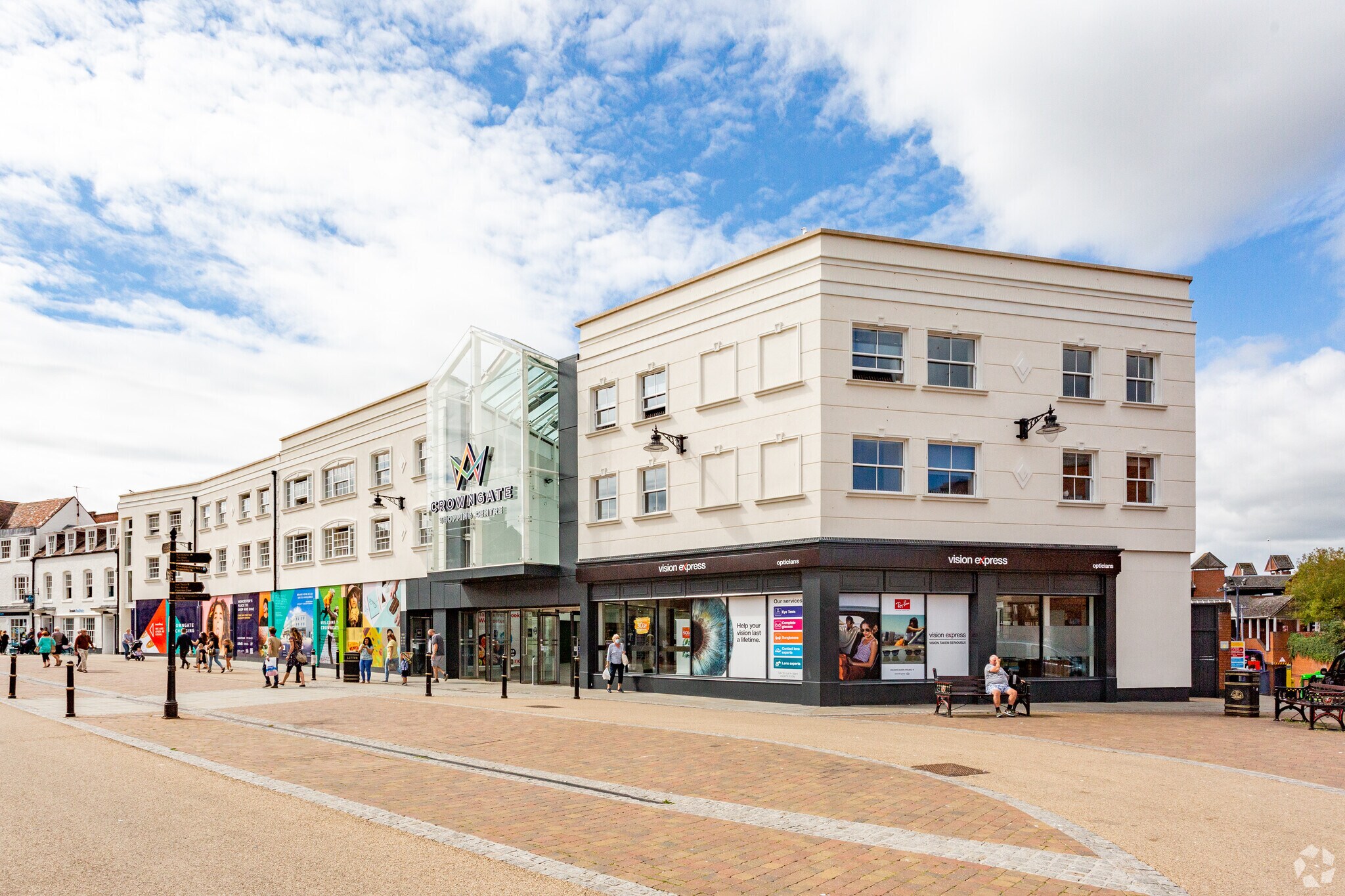 Friary Walk, Worcester for sale Building Photo- Image 1 of 1