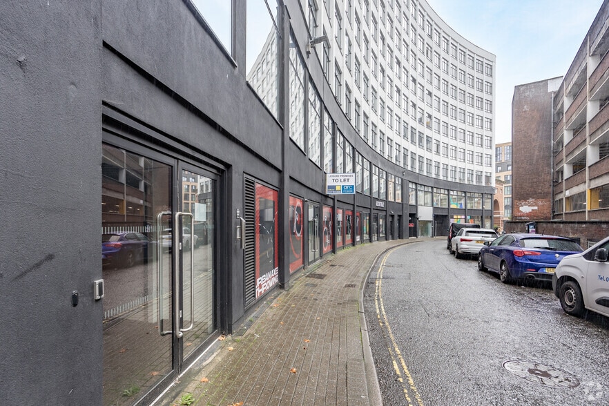 All Saints St, Bristol to rent - Building Photo - Image 3 of 7