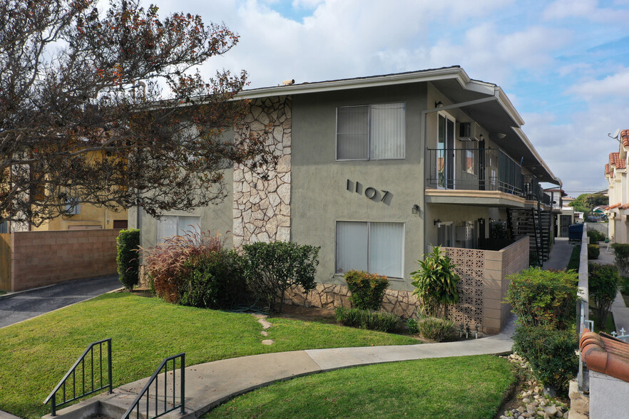 1107 S Marguerita Ave, Alhambra, CA for sale - Building Photo - Image 1 of 1