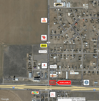 More details for NEC I-40 & Simmons rd, Bushland, TX - Land for Sale